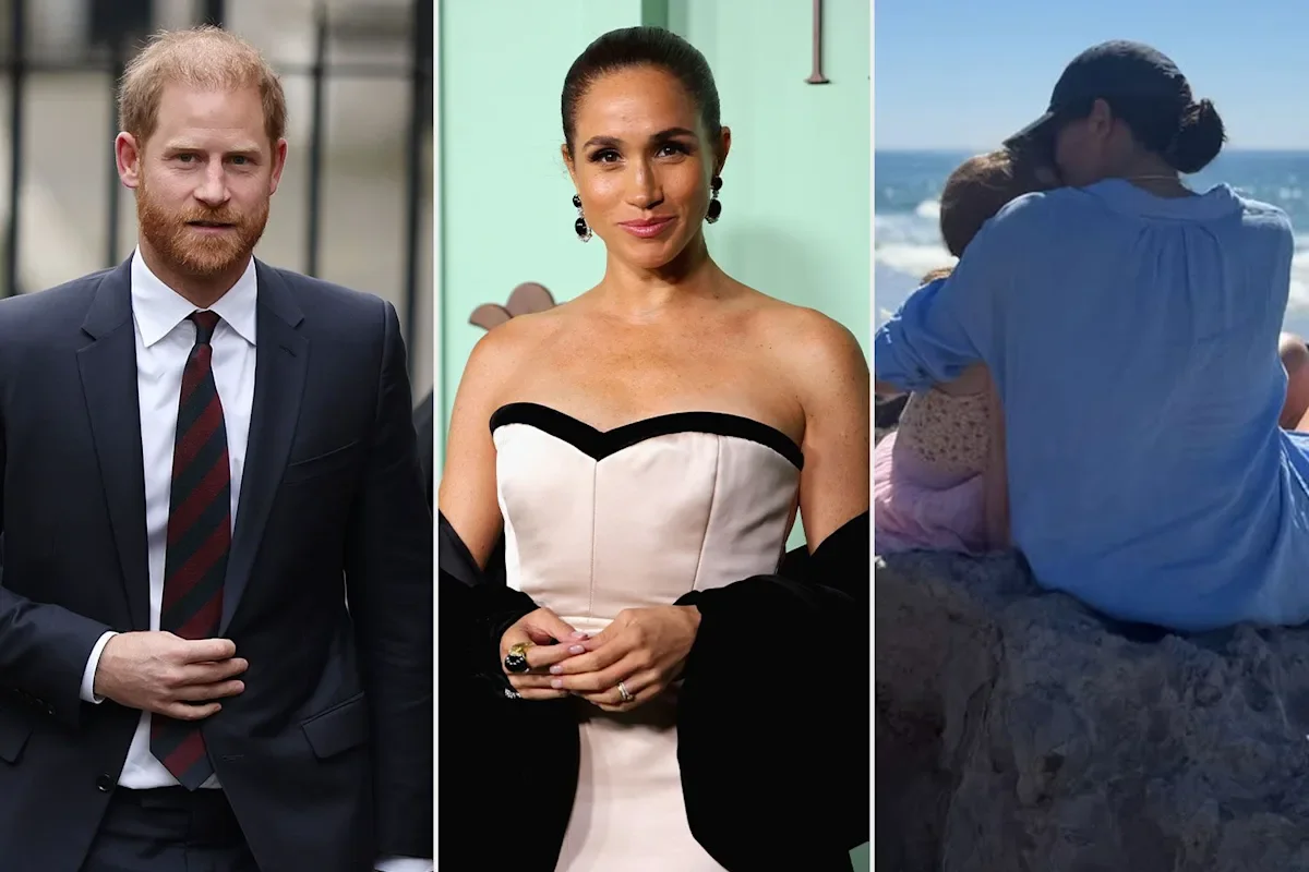 Meghan Markle Honors International Women's Day With Lilibet Photo Shot by Papa Sussex