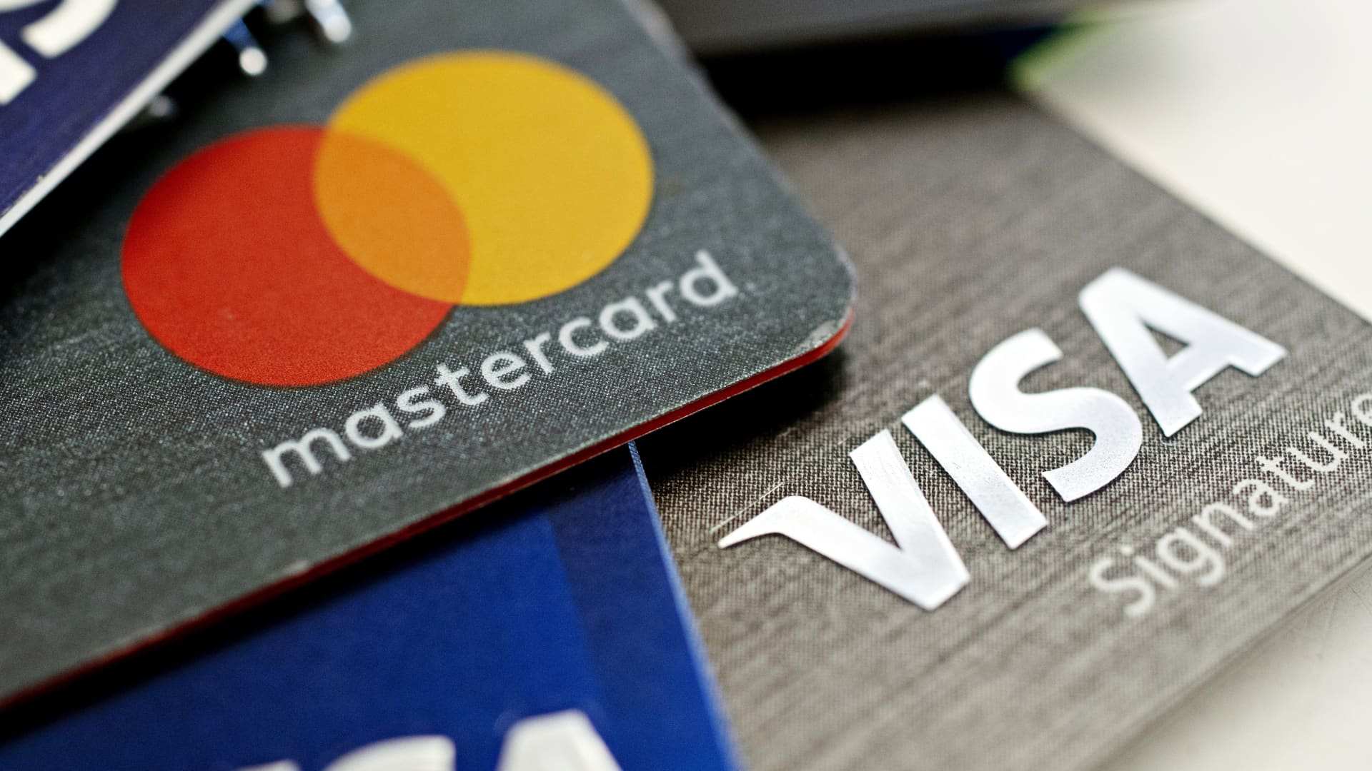 Featured image for "Visa and Mastercard Settle for $30 Billion, Lowering Credit Card Fees"