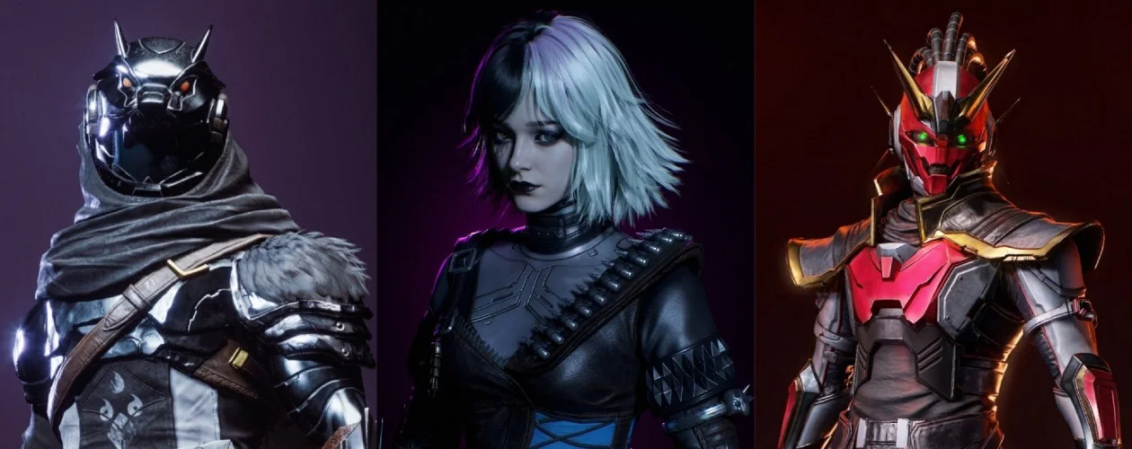 Featured image for Destiny Rising Launches on PC and Mobile with Codes and Updates