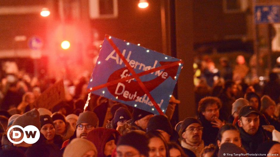 Featured image for "Germany's AfD Faces Funding Threat Over Anti-Democratic Actions as Protests Sweep the Country"