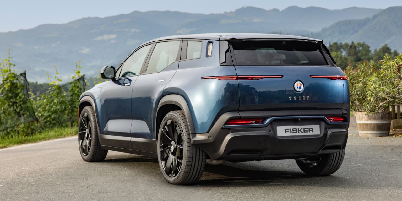 Featured image for Fisker's Stock Plummets as EV Concerns and Poor Earnings Take a Toll