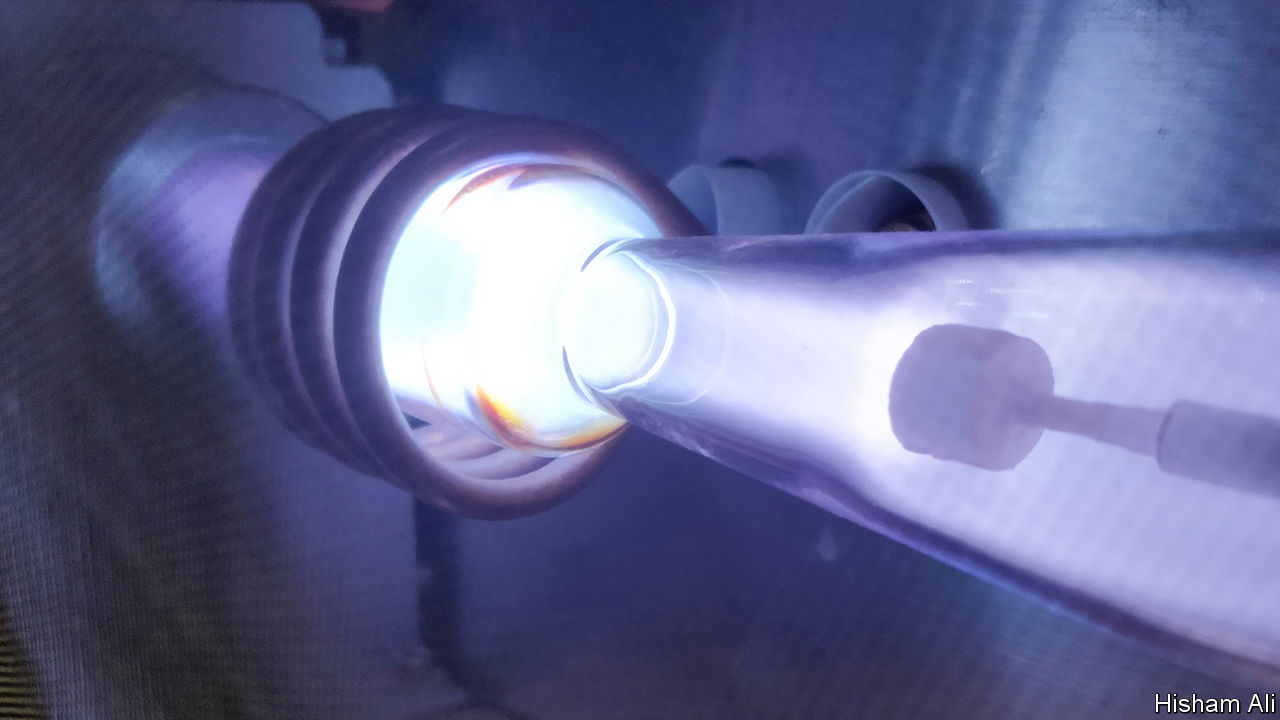 Featured image for "Navigating the Trials of Hypersonic Flight"