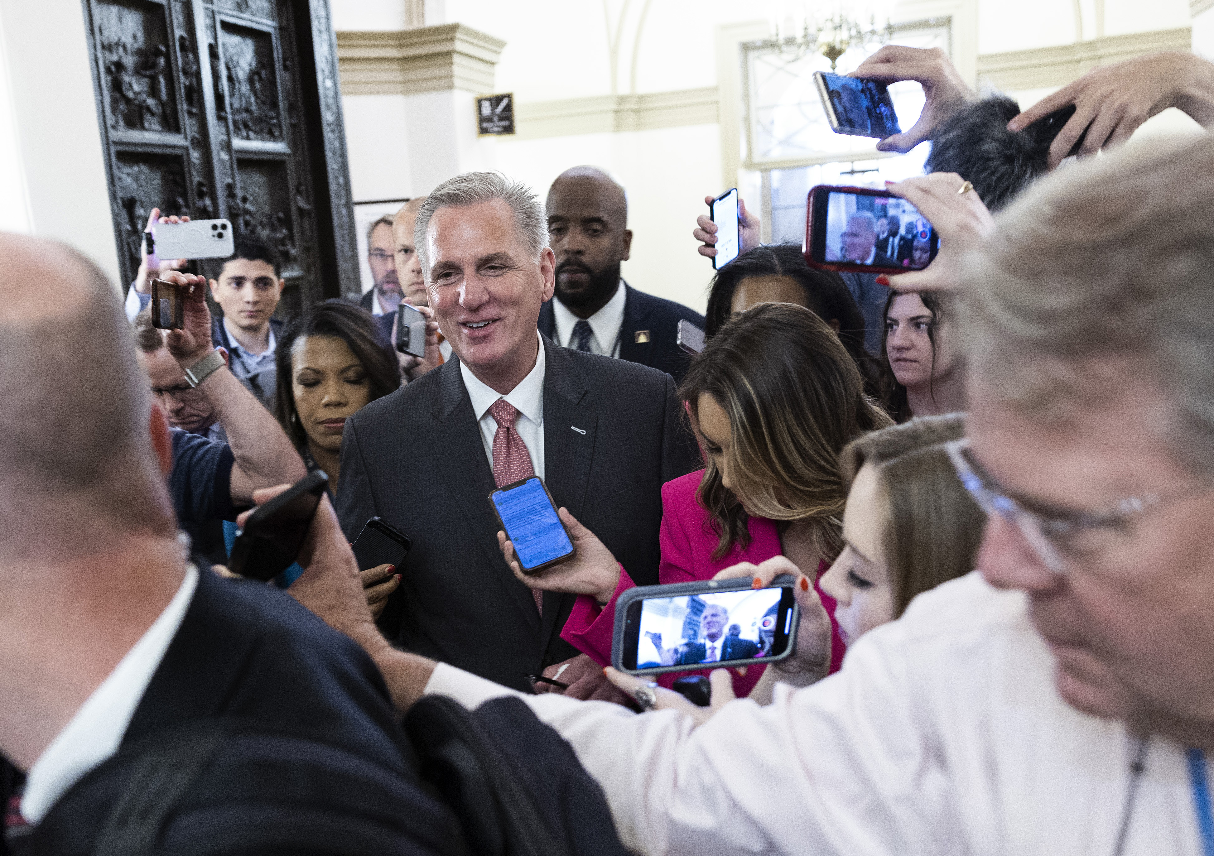 The Impending Debt Ceiling Crisis: What You Need to Know.