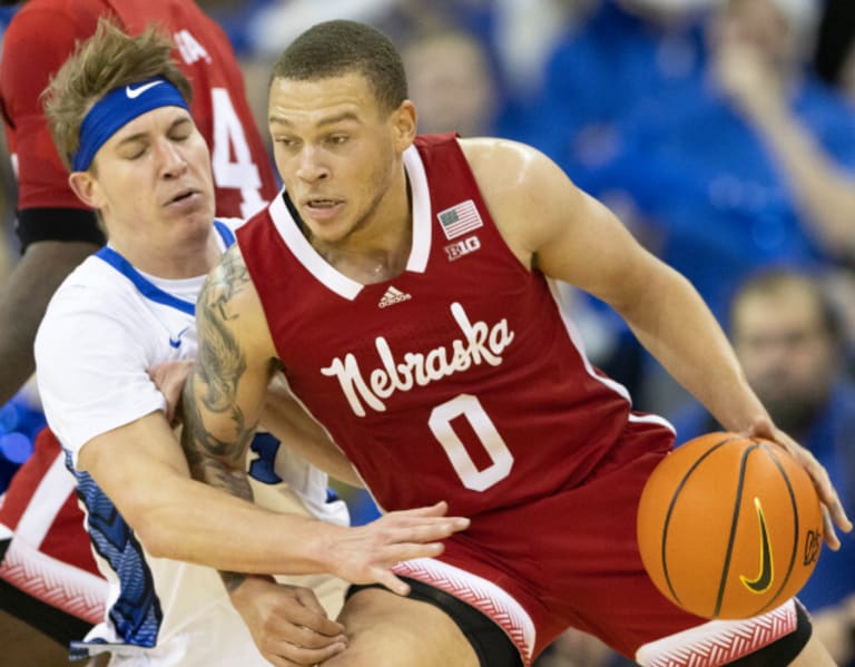 Featured image for "Nebraska Basketball: CJ Wilcher's Transfer Portal Decision"
