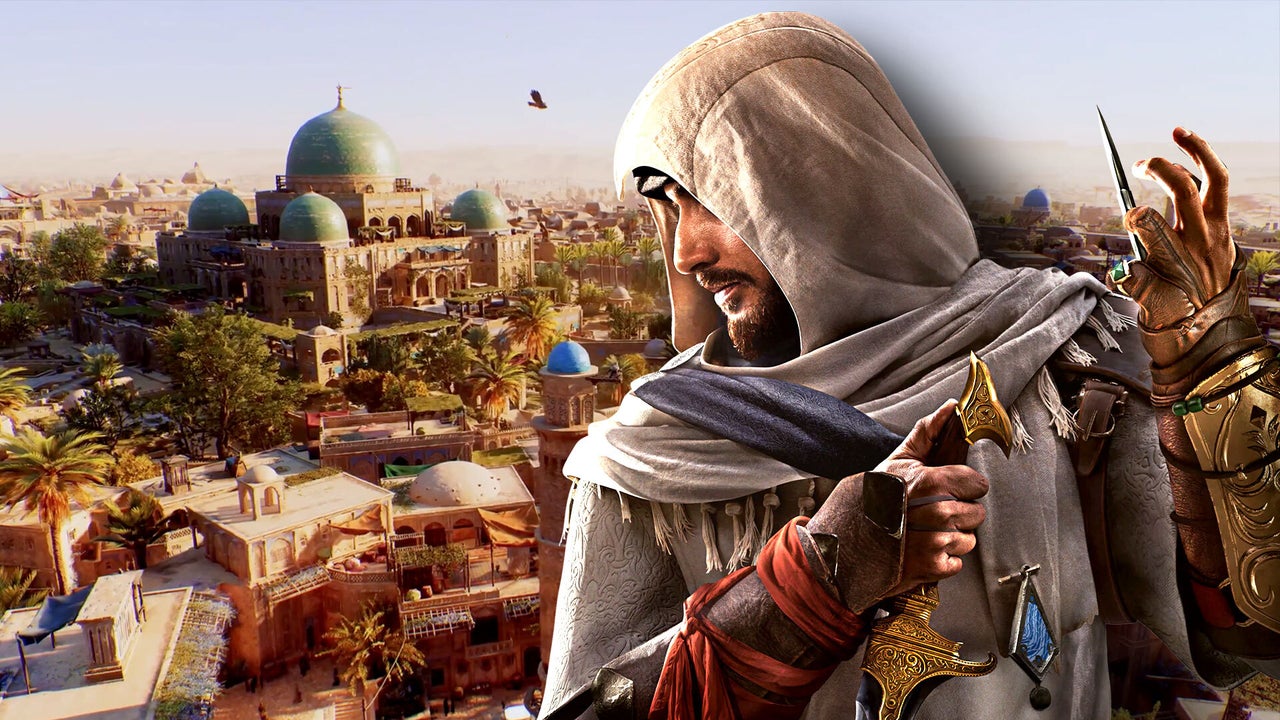 Featured image for "5 Key Details on Assassin's Creed Mirage, Including Prince of Persia Cosmetics"
