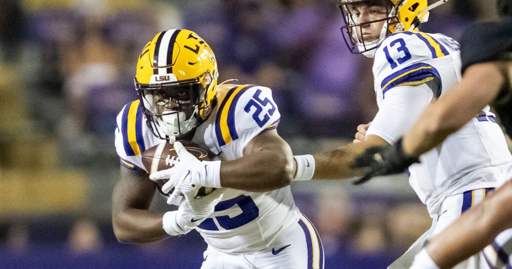 LSU RB Trey Holly Arrested for Attempted Murder in Union Parish Shooting