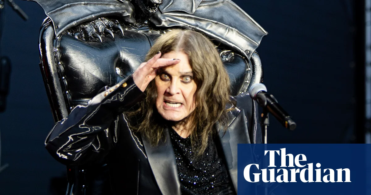 Featured image for Black Sabbath and Ozzy Osbourne's Final Concert: A Historic Heavy Metal Farewell