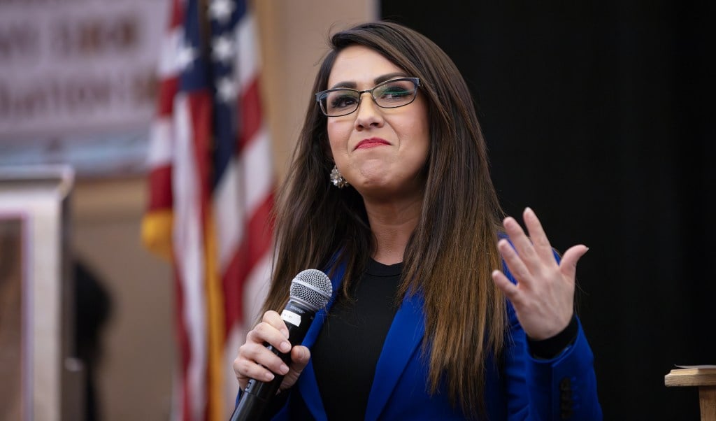 "Silt Police Probe Incident Involving Rep. Boebert and Ex-Husband"