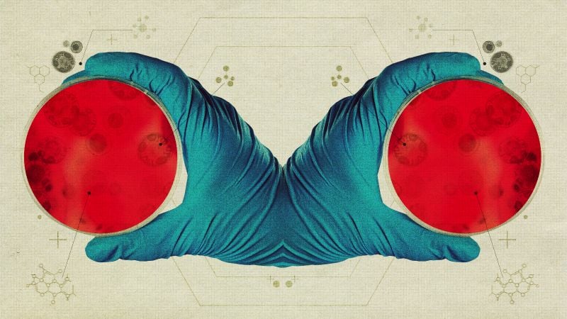 Featured image for Scientists Explore the Promise and Perils of Mirror Cells in Synthetic Biology