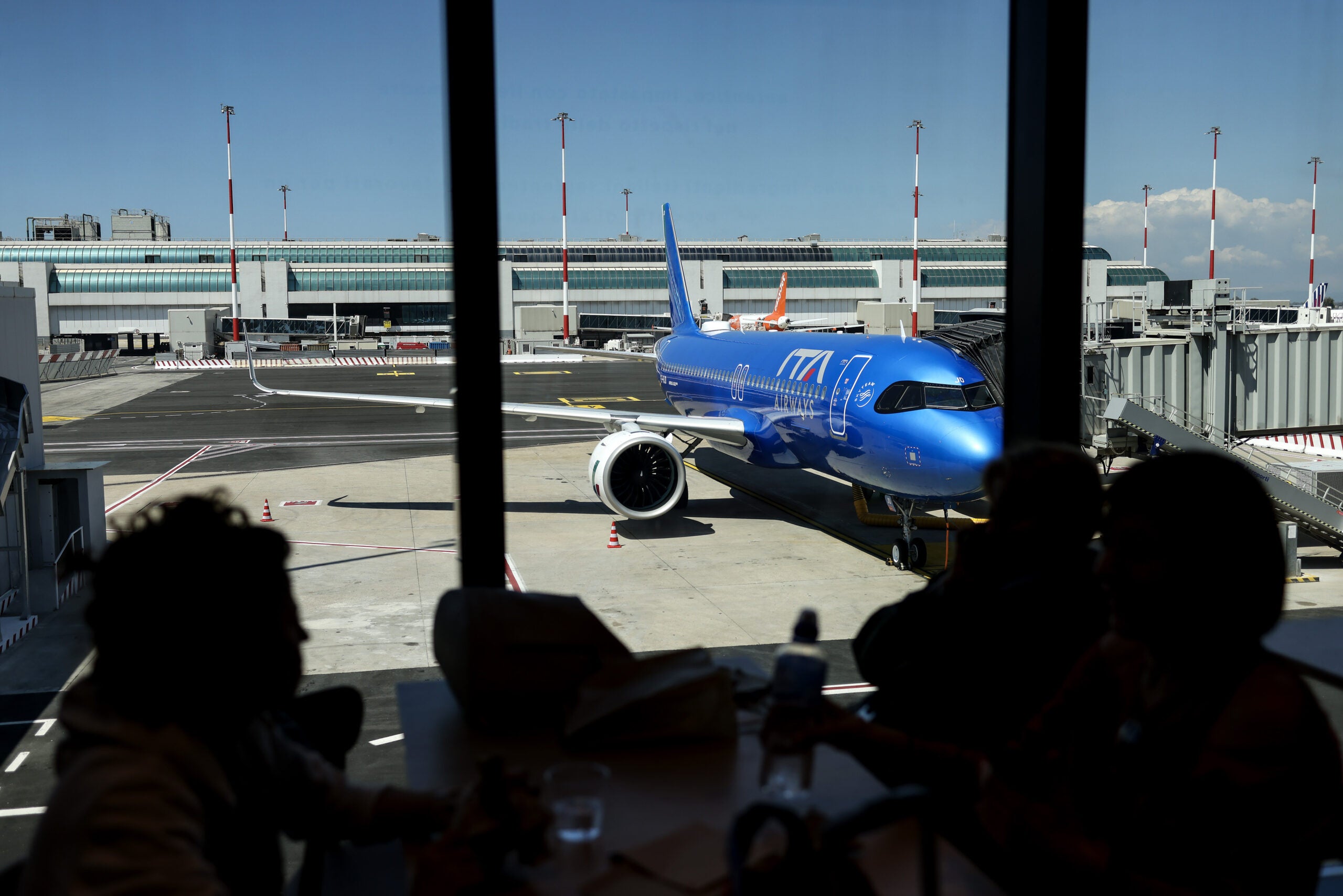 Featured image for Lufthansa secures minority stake in ITA Airways.