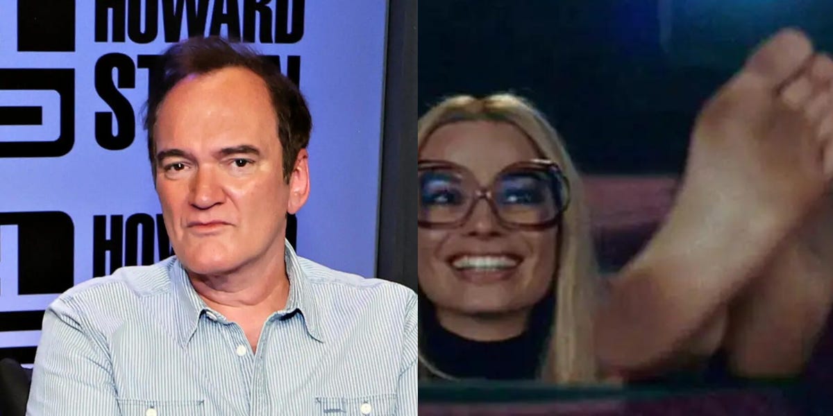 Featured image for Quentin Tarantino on Why Sex Scenes Aren't Essential to His Movies.