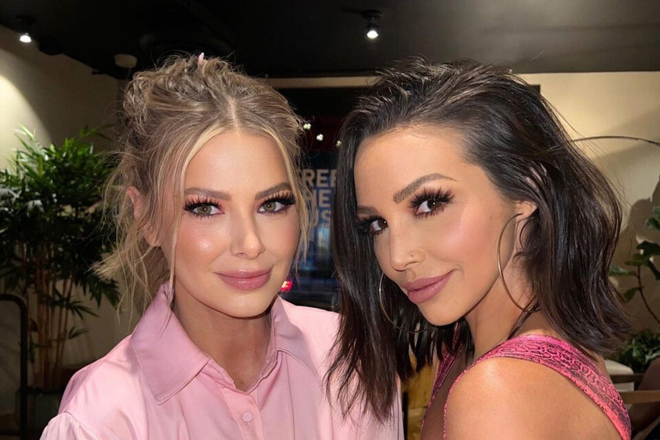 Ariana Madix and Scheana Shay's Epic Coachella Weekend: Fashion, Friends, and Tattoos.
