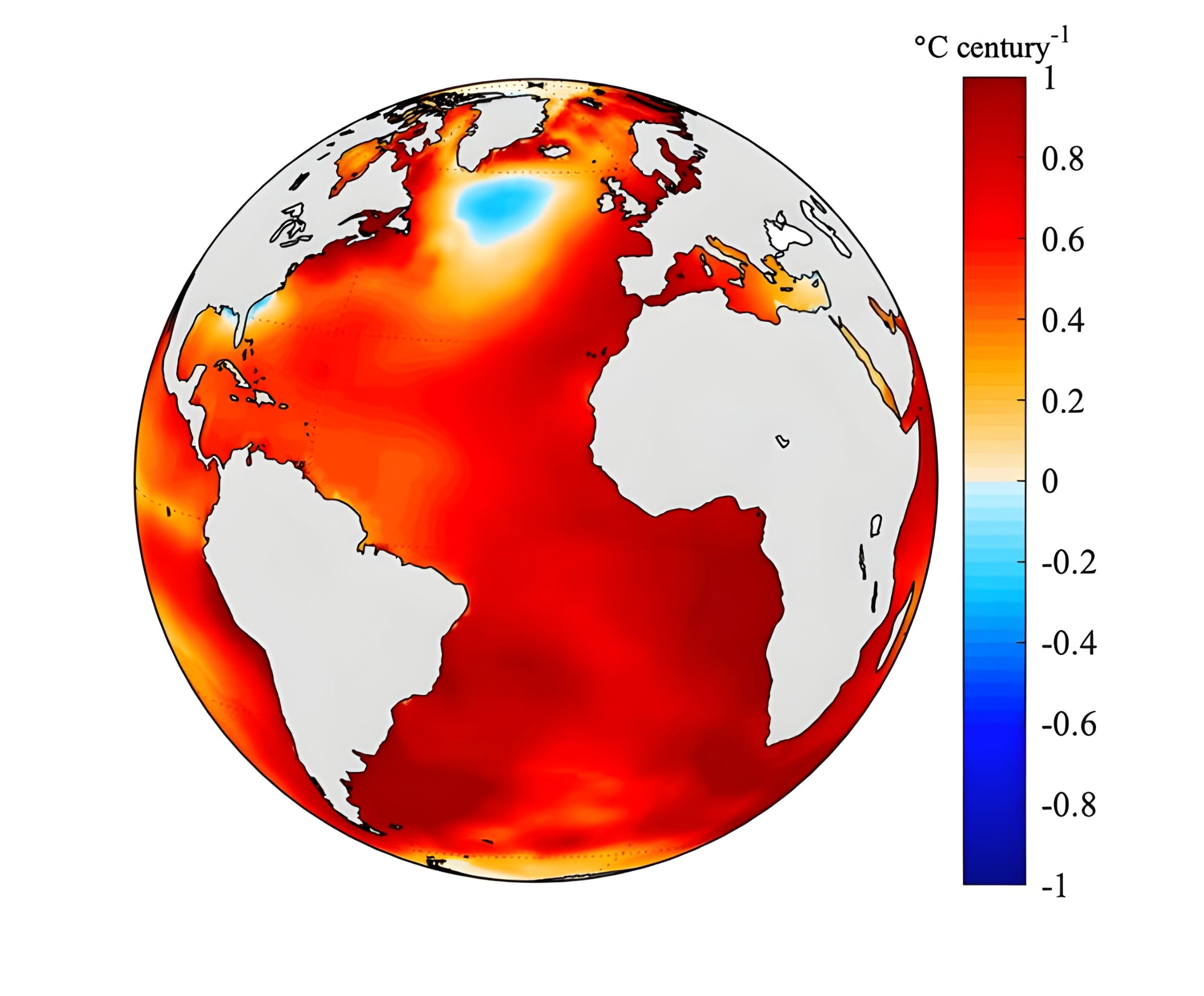 Featured image for Potential Collapse of Atlantic Ocean Currents Threatens Global Climate Stability