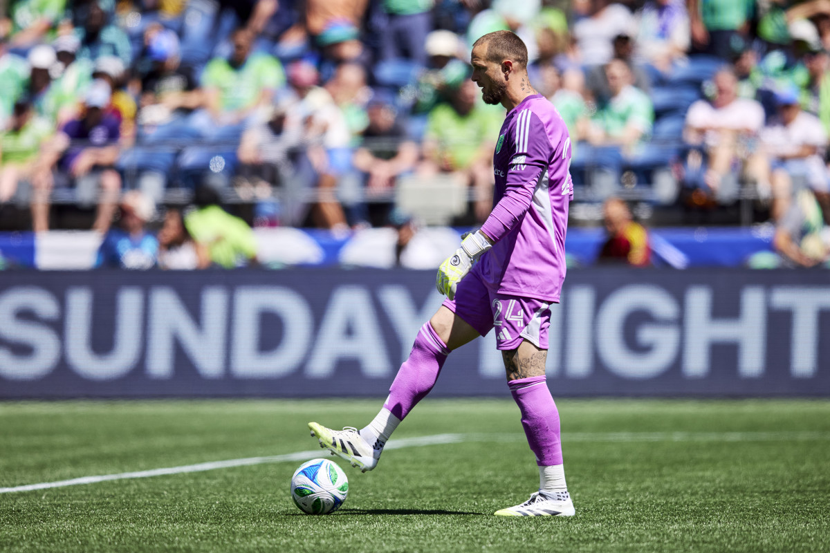 Featured image for Seattle Sounders' Stefan Frei Suffered Head Injury, Game Postponed