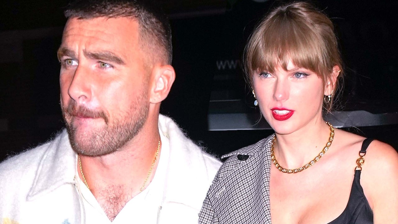 Featured image for Travis Kelce's Thanksgiving Plans: Solo Feasting or Love with Taylor Swift?