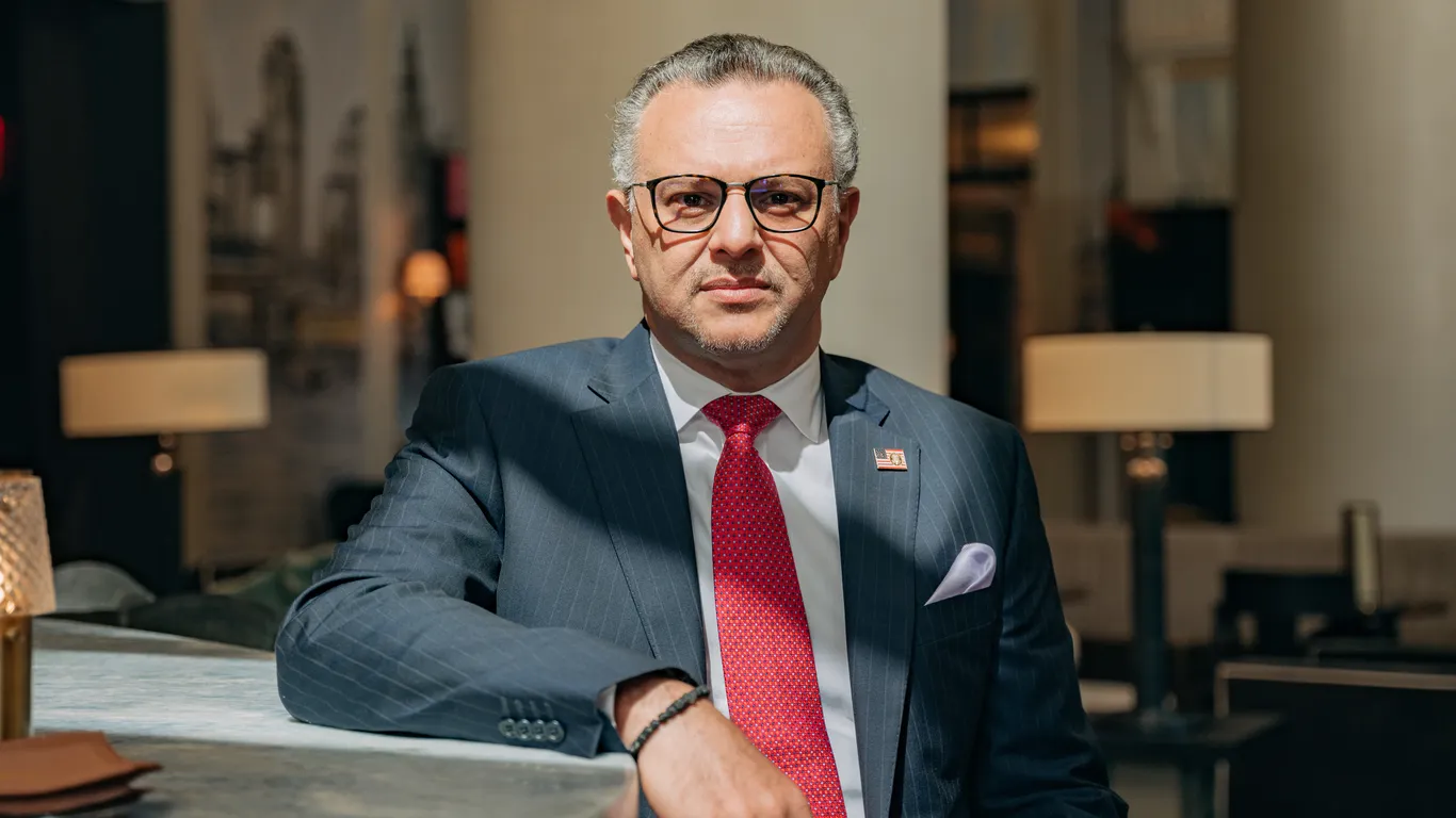 Featured image for Trump Appoints Massad Boulos as Senior Middle East Adviser