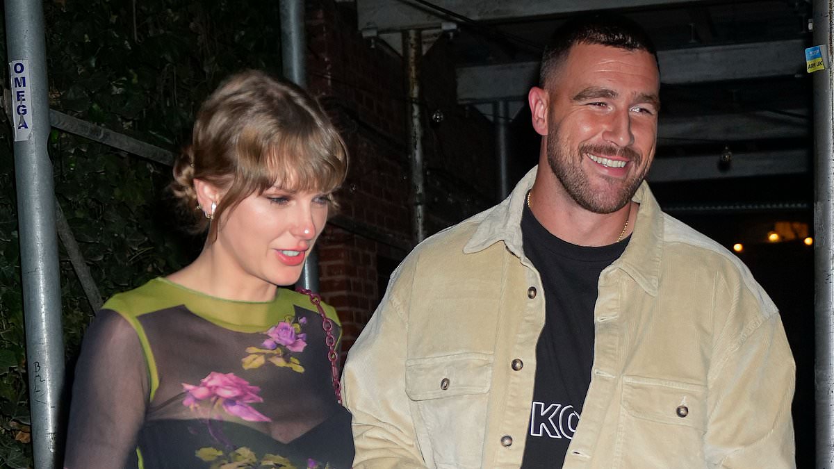 Travis Kelce's Privacy Purchase Amid Taylor Swift Romance