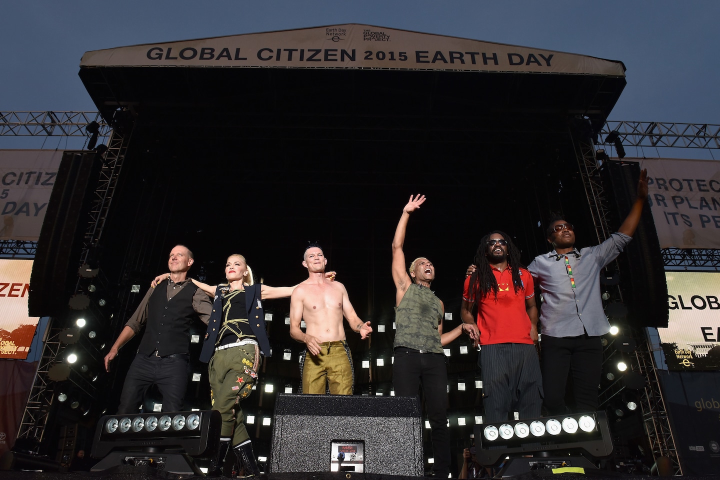 "No Doubt Reunites at Coachella 2024: Lineup Announced!"