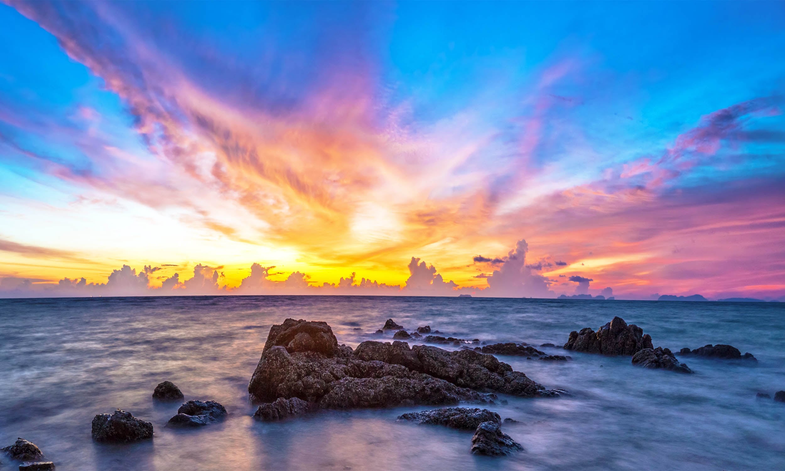 Featured image for Diminishing Clouds Linked to Record Global Heat Surge