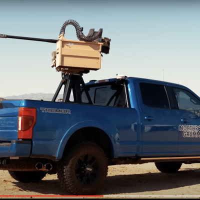 "The Implications of US Aid to Ukraine: A Glimpse into the Future of Attack Drones"