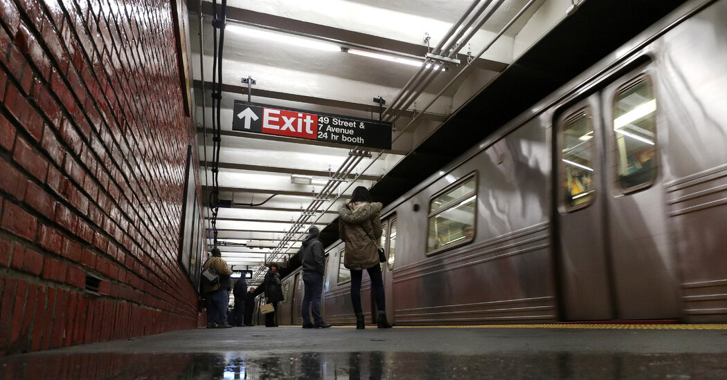 Featured image for Arrest Made in Vigilante Subway Shooting Incident