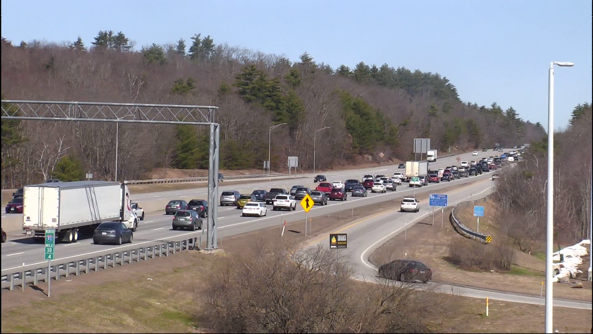 Featured image for "Live Coverage: New Hampshire Highways Jammed as Eclipse Approaches"