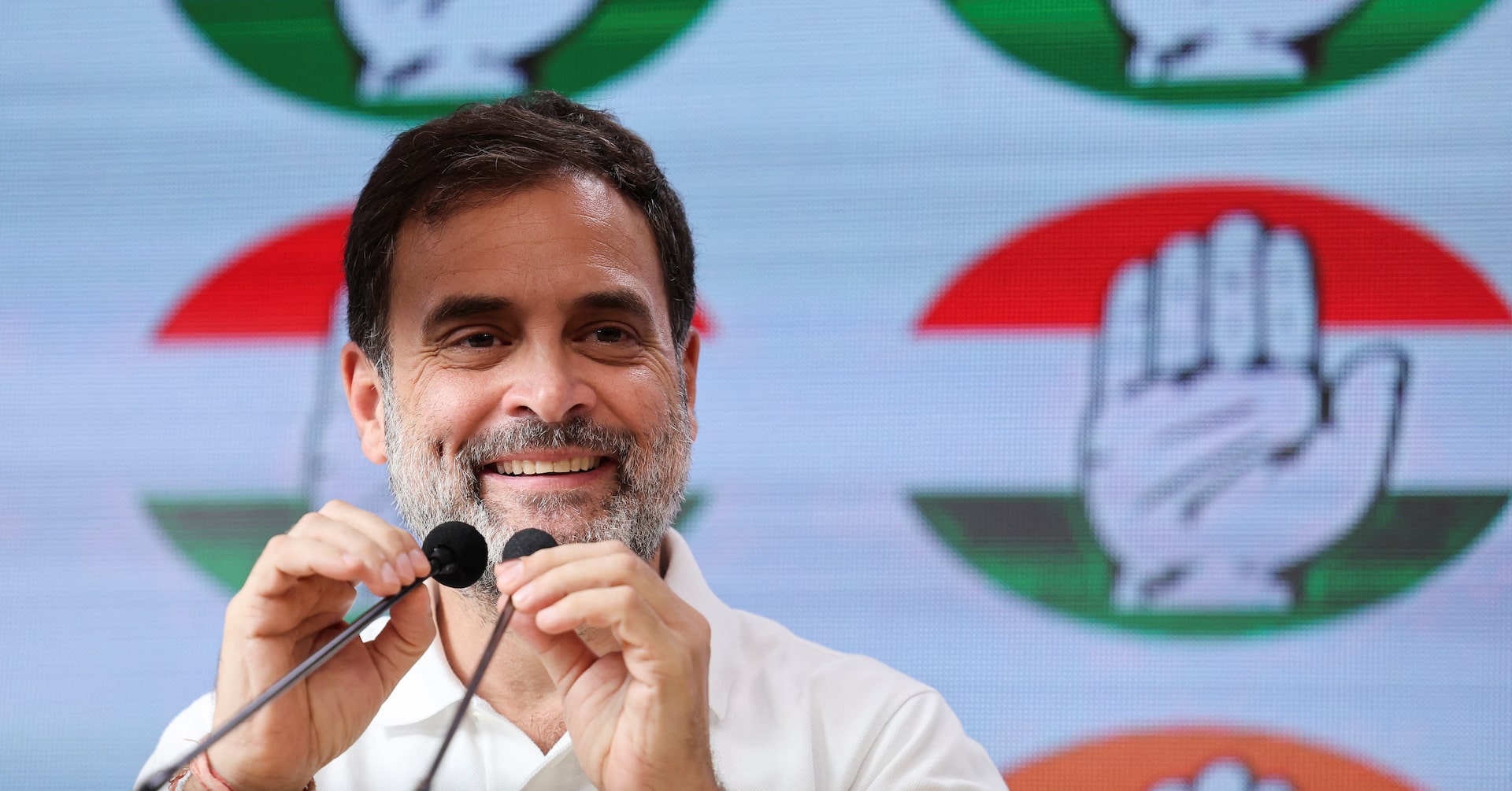 Featured image for "Rahul Gandhi Challenges Modi's Decade-Long Dominance"