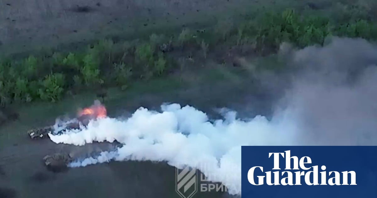 Ukraine's Counteroffensive Takes Shape Amid Cross-Border Attacks.