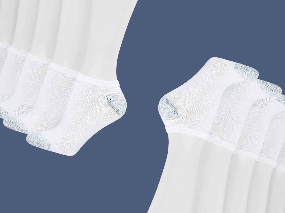 Featured image for The Affordable Sock Solution I Swear By