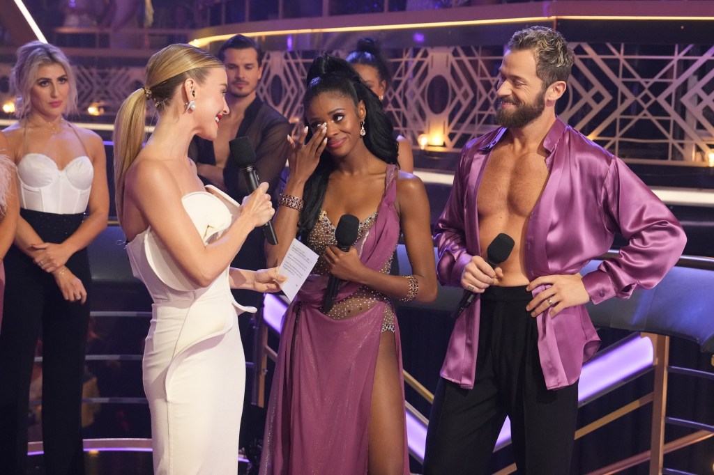 Featured image for "Dancing With The Stars Semi-Finals: Shocking Elimination and Finalists Revealed"
