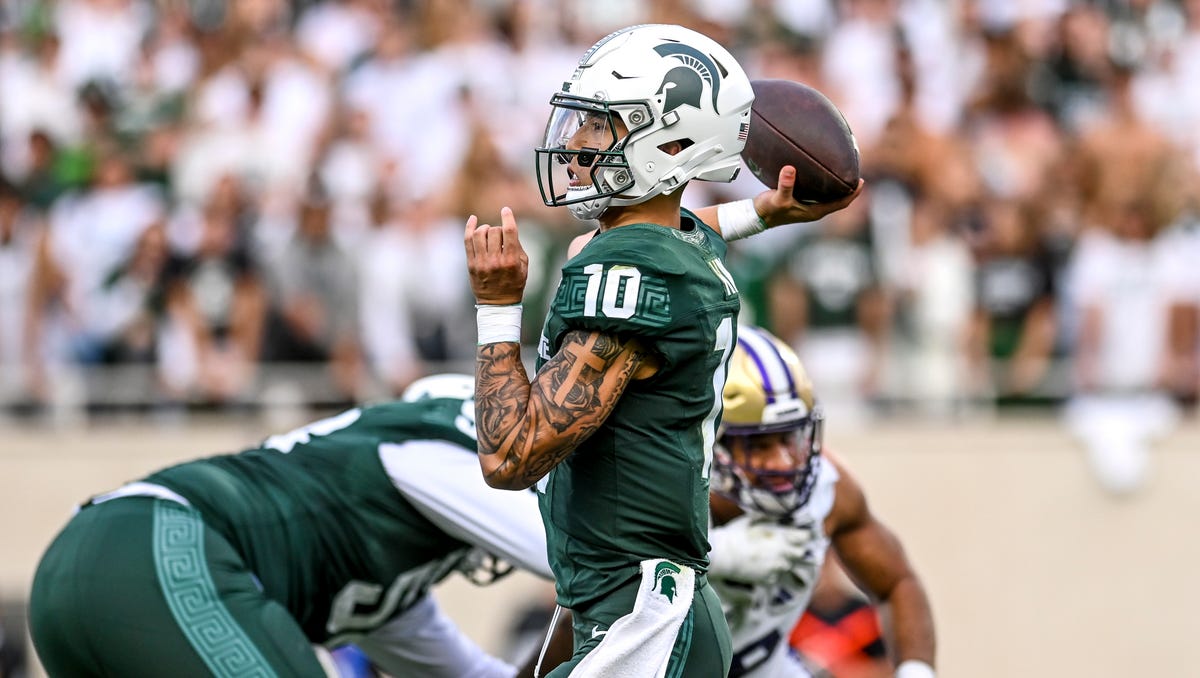 "Michigan State vs. Maryland: TV schedule, prediction, and QB challenge"