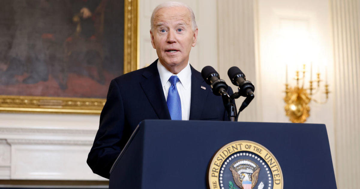 Biden's Order Protects Palestinians in US from Deportation