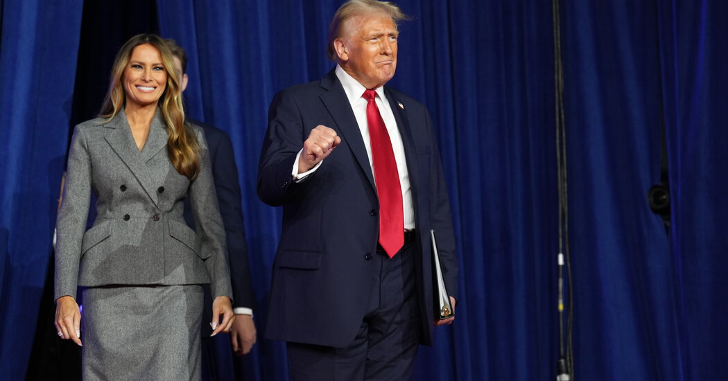 Featured image for Trump Pledges to Block Japanese Bid for U.S. Steel Amid Transition Updates