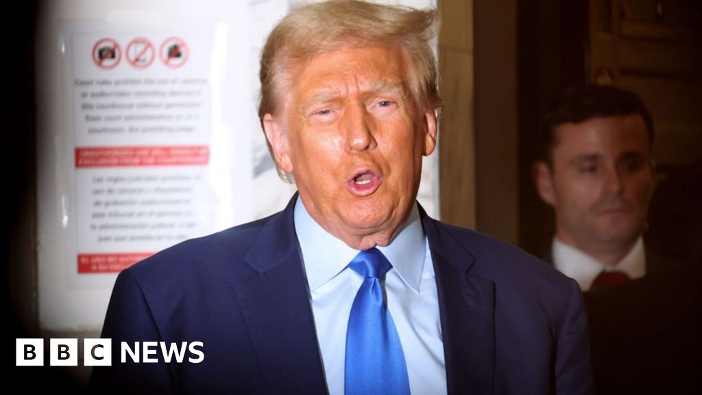 Trump and Cohen's Courtroom Clash: Key Moments and Testimonies