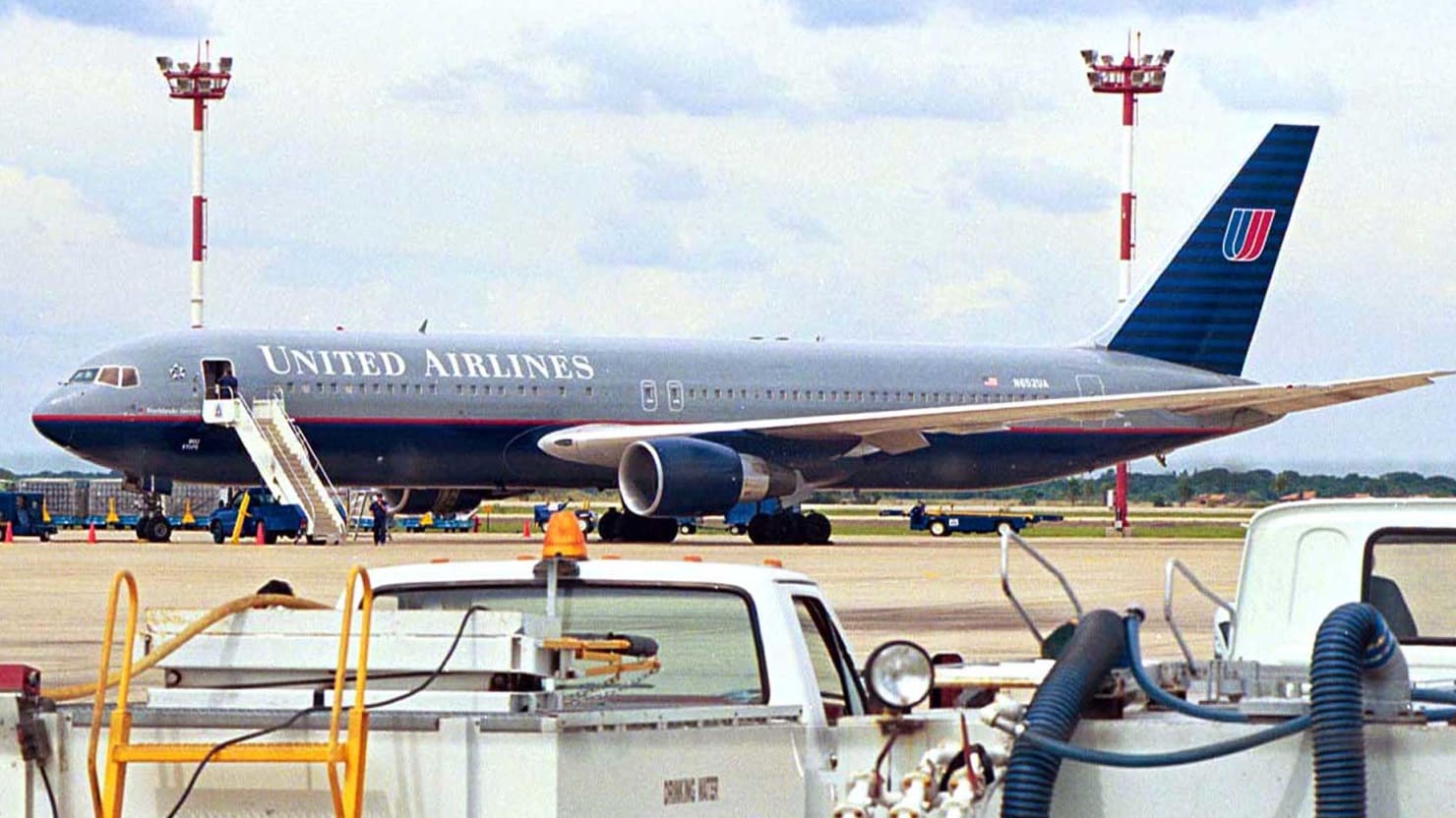 Uncovering the Mystery of the Alleged Fifth 9/11 Plane.
