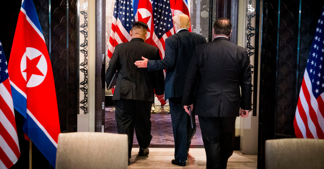 Featured image for SEAL Team 6 Mission in North Korea Fails