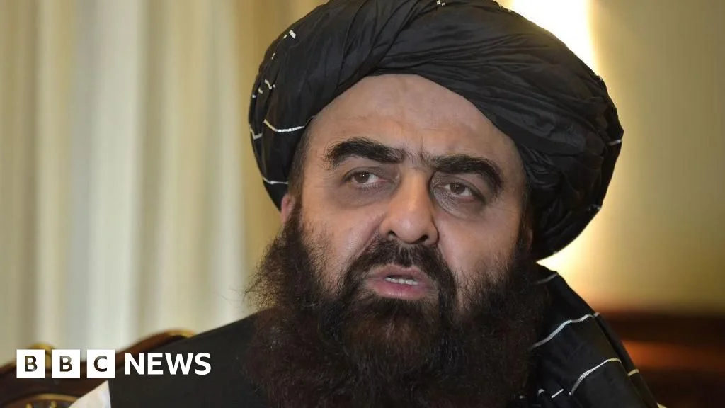 Taliban Foreign Minister's Historic Visit to India Sparks New Diplomatic Chapter