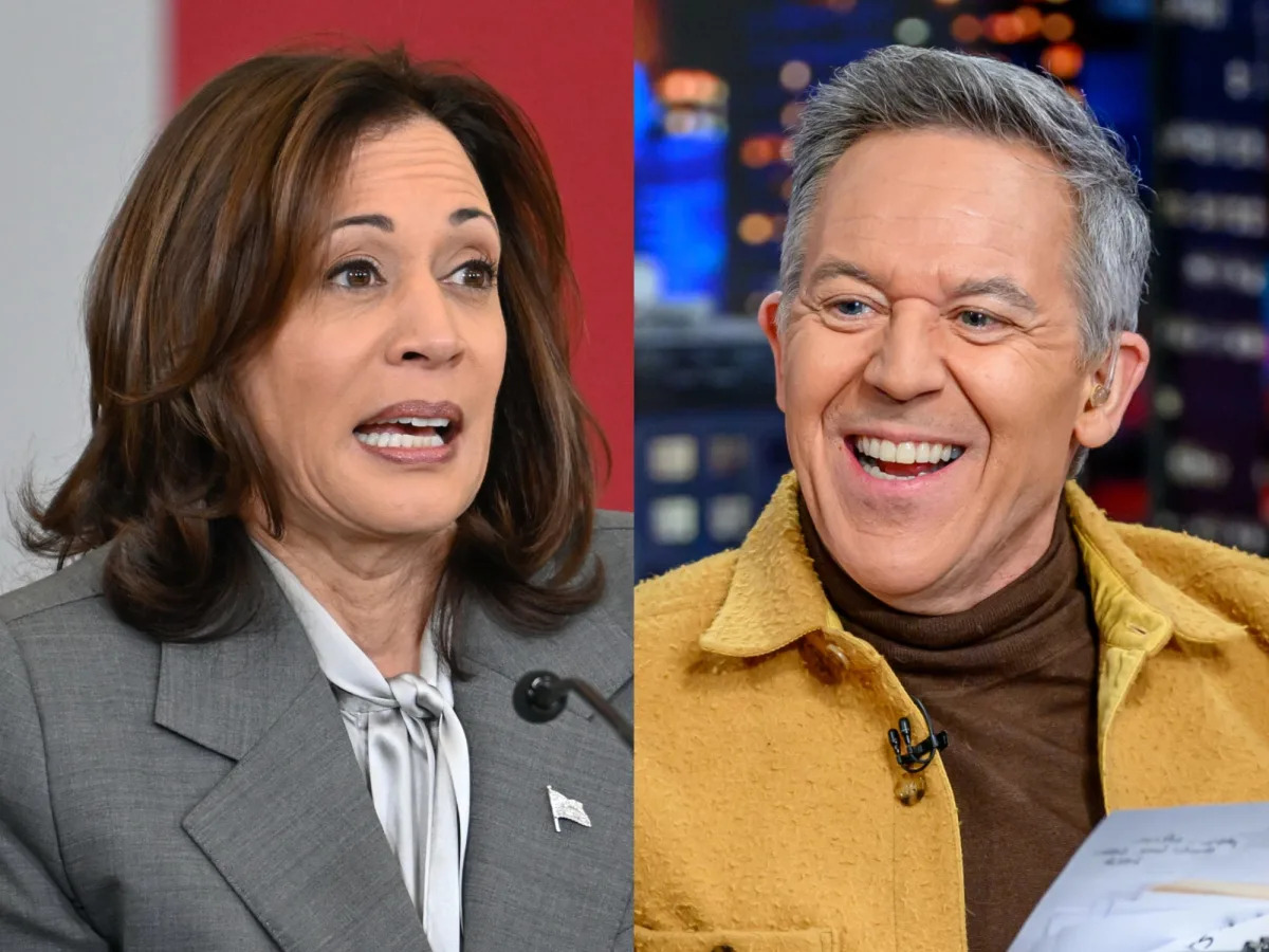 "Kamala Harris Upset by Fox News Coverage"