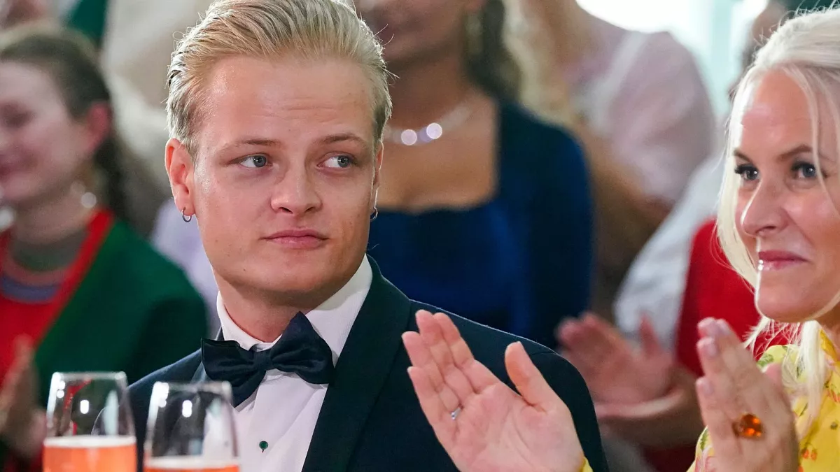 Norwegian Crown Princess's Son Arrested for Rape Suspicion