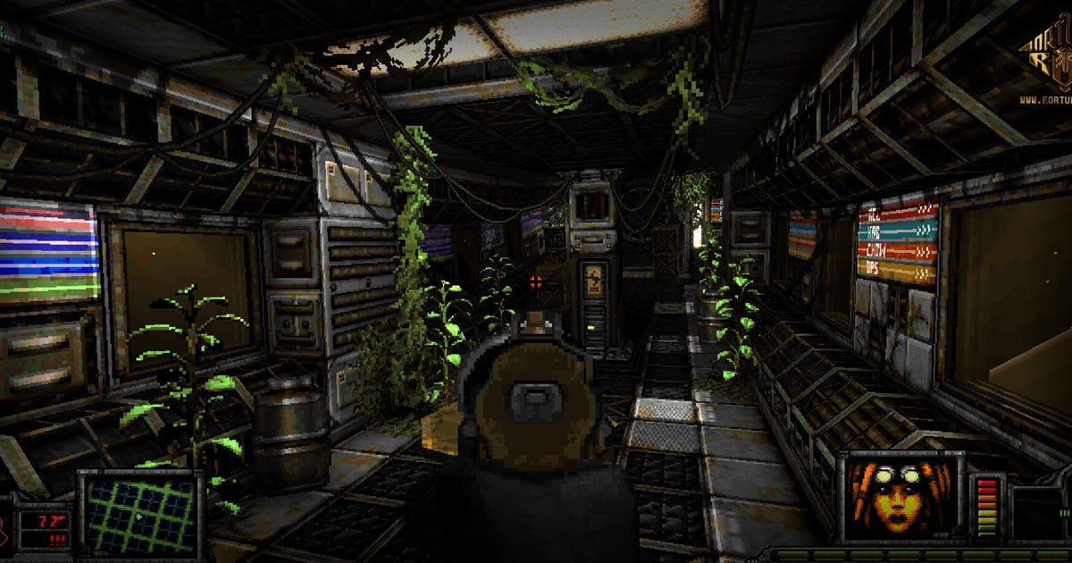 Featured image for Steam Rejects Promising Retro FPS and New Boomer Shooter for Controversial Content