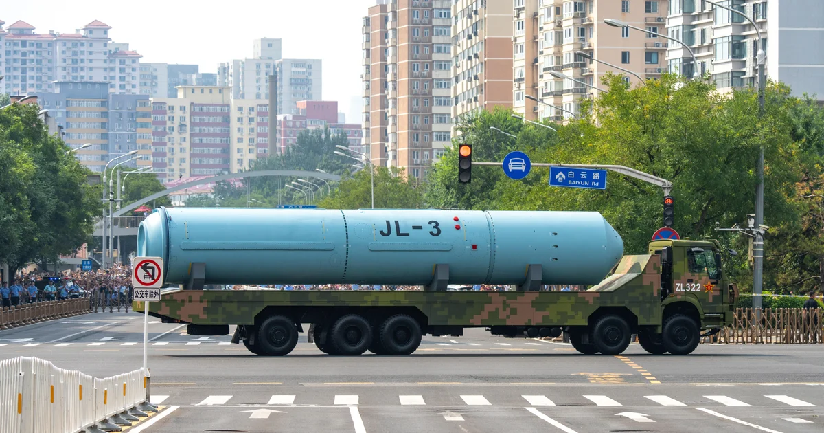 Featured image for US and China Engage in Nuclear Testing Developments Amid Rising Threats