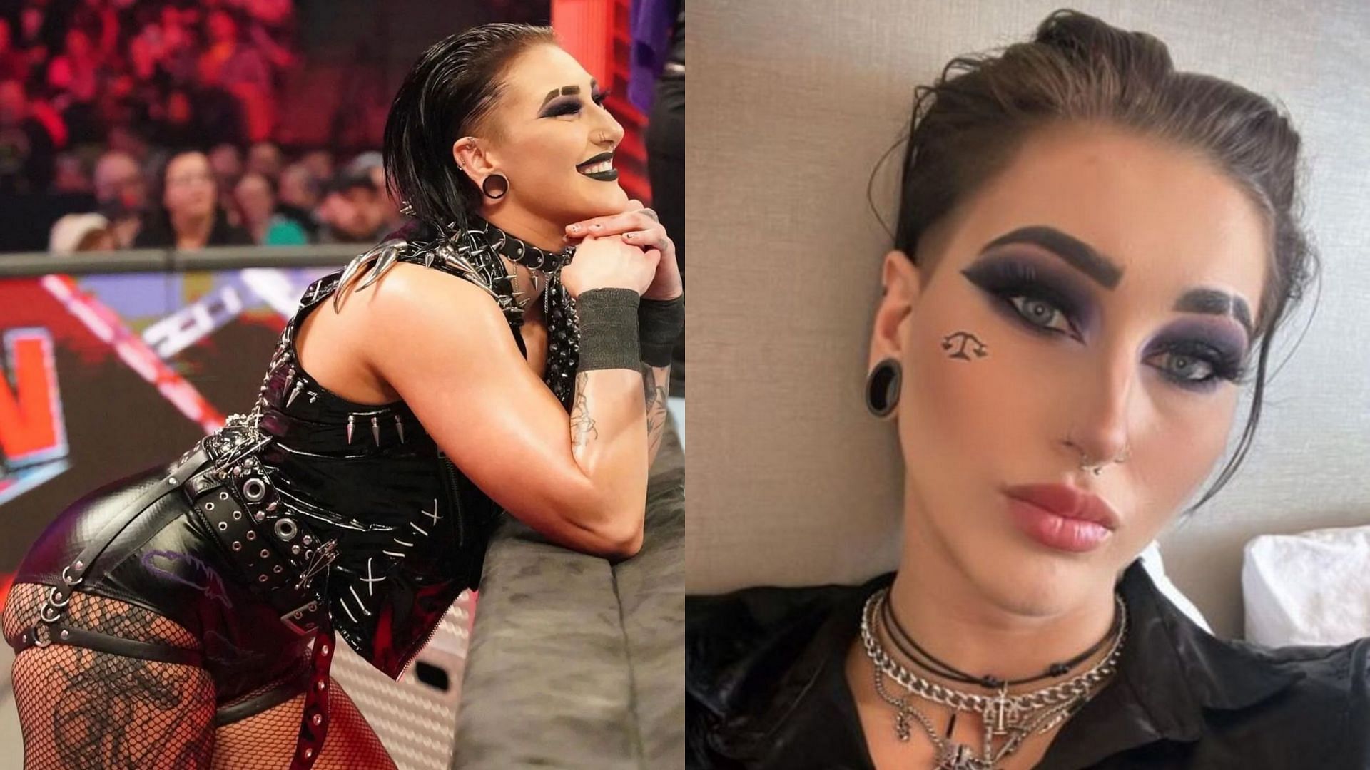 Rhea Ripley's WWE dating and film prospects revealed.