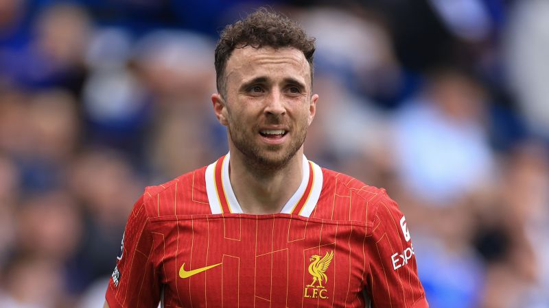 Featured image for Tributes and Funeral Arrangements for Liverpool's Diogo Jota