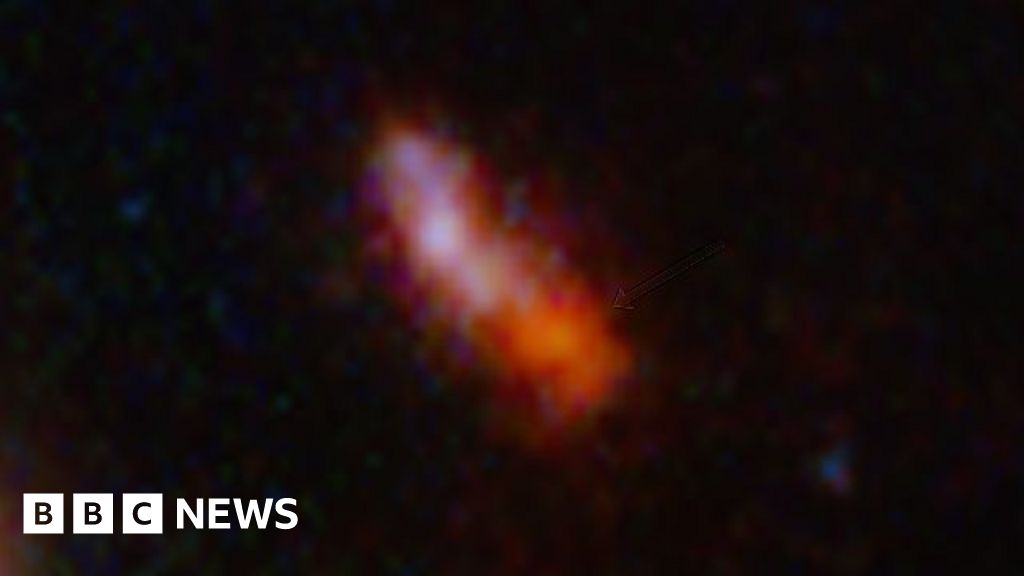 Featured image for "James Webb Telescope Discovers Most Distant Galaxies Ever Observed"