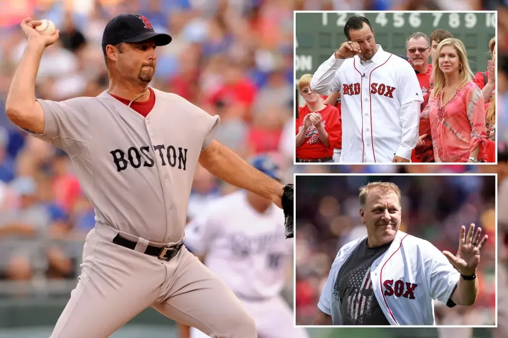 MLB Players Tim Wakefield and Former Pittsburgh Pirates Player Battle Cancer