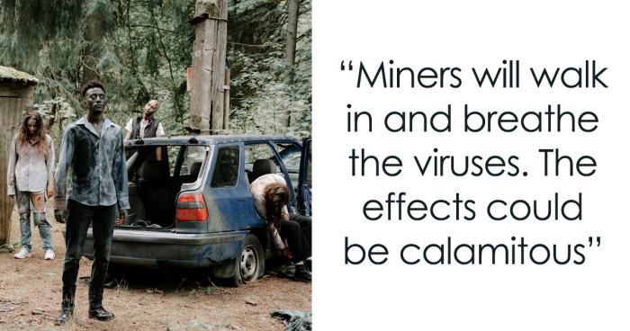 "48,500-Year-Old 'Zombie Virus' Poses Pandemic Threat, Scientists Warn"