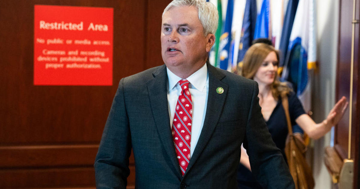 House Oversight to hold FBI Director Wray in contempt over Biden documents.