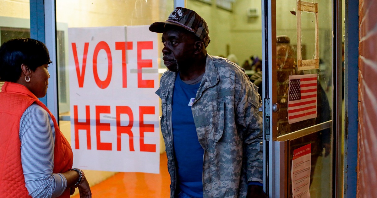Supreme Court invalidates Alabama voting map, upholds voting rights.