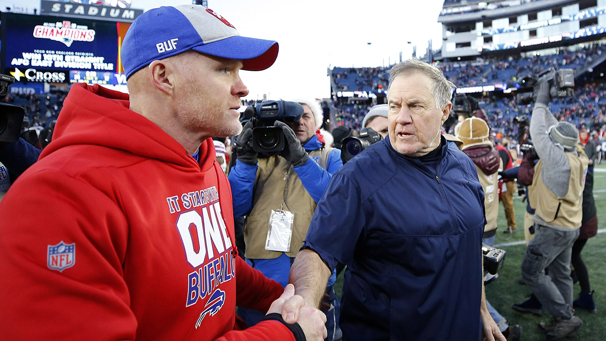 Featured image for "Bill Belichick's Coaching Future with the Atlanta Falcons Uncertain"