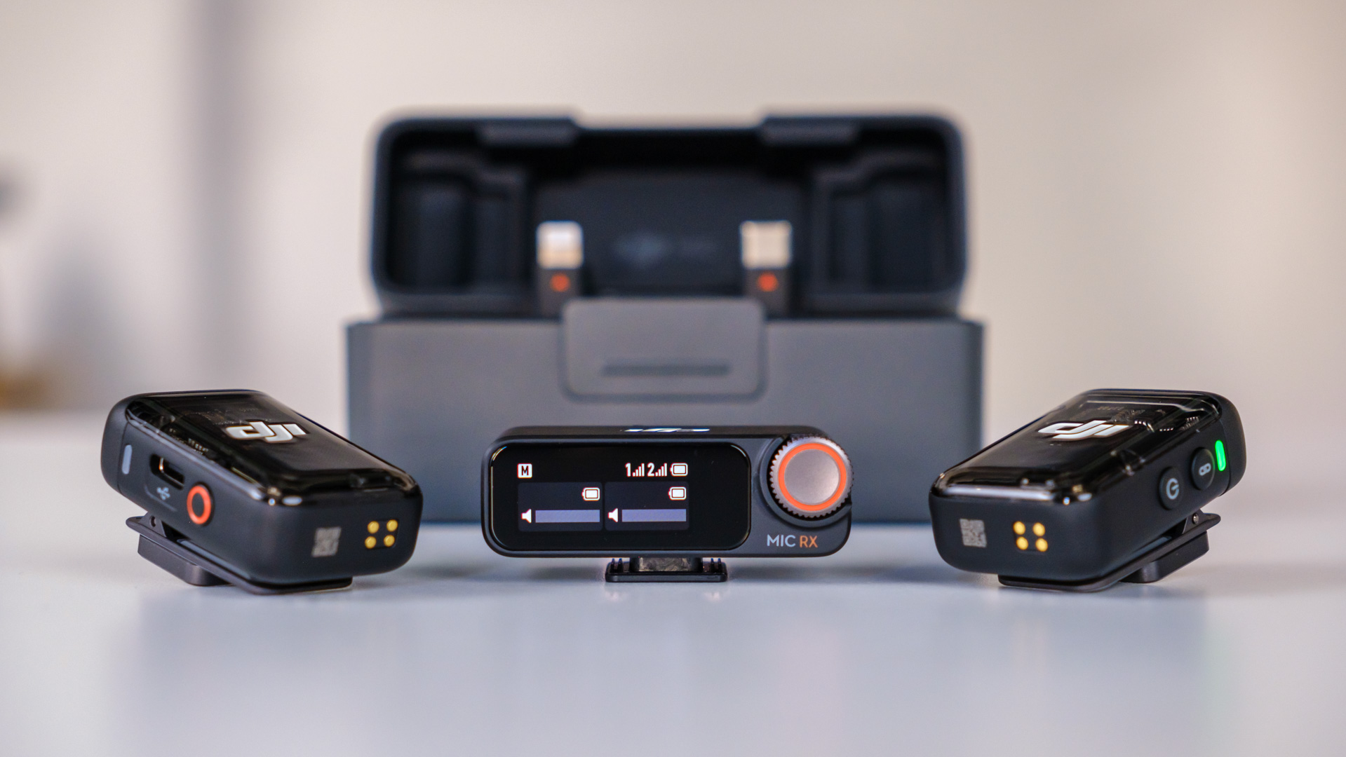 Featured image for "DJI Mic 2: Wireless Noise-Canceling Mic with 32-Bit Float Audio and Bluetooth Connectivity"